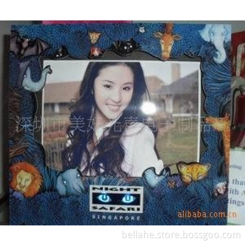 Digital photo frame
